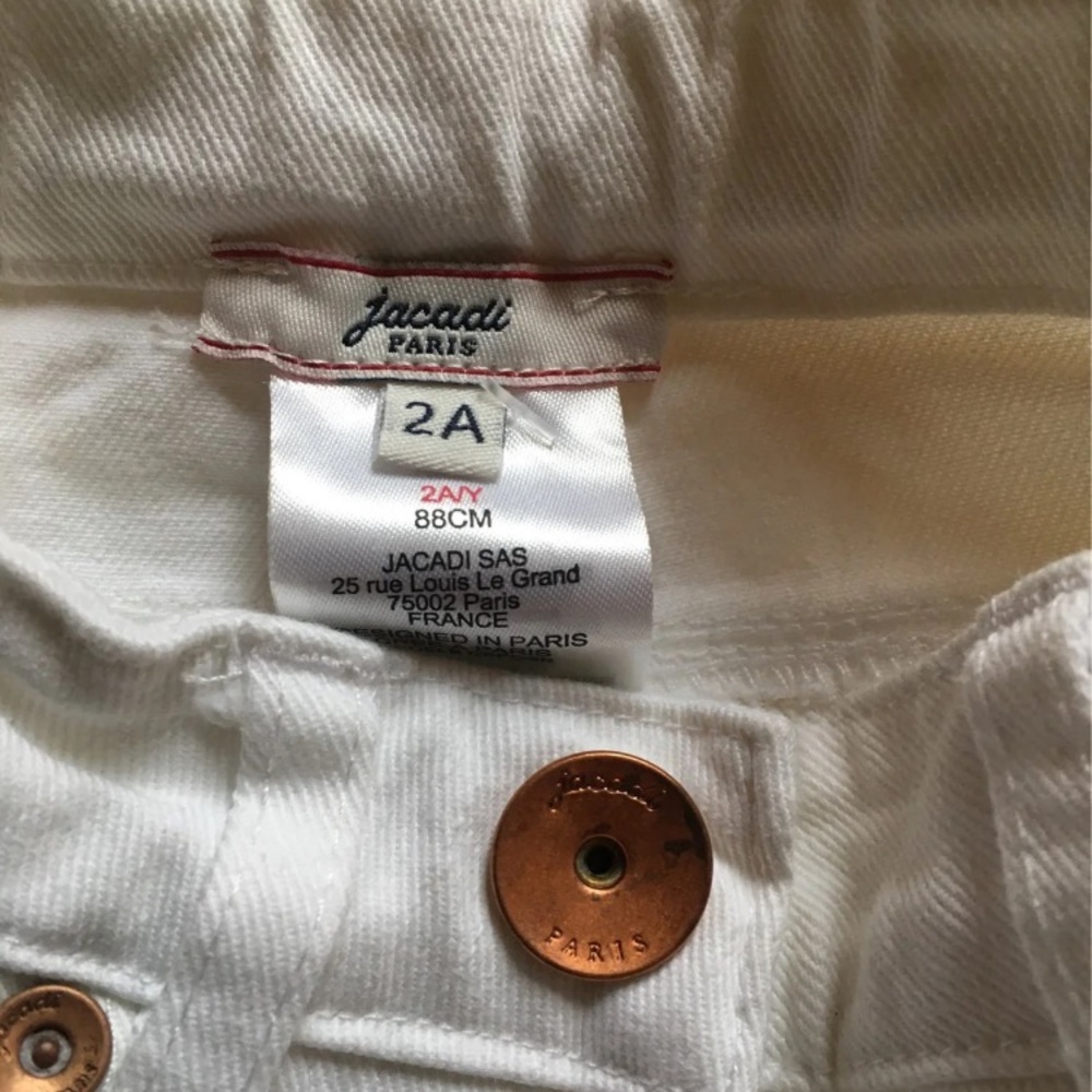 Jacadi jeans - Picture 5 of 5